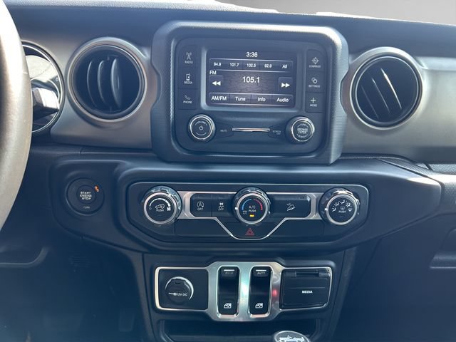 Used 2019 Jeep Wrangler Sport AWD/4WD image 21