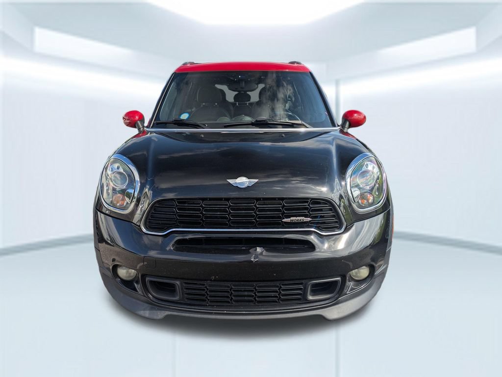 Used 2013 MINI Cooper Countryman John Cooper Works AWD/4WD image 4