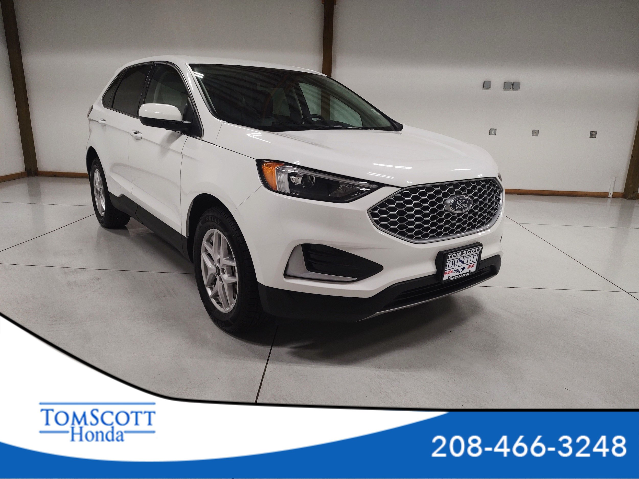 Used 2024 Ford Edge SEL