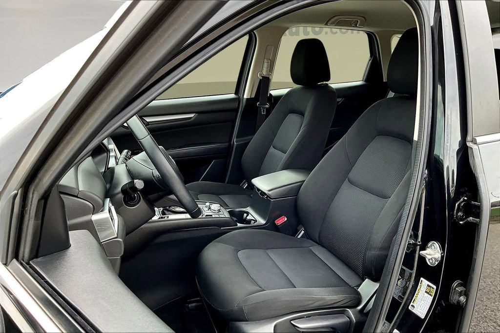 Used 2019 MAZDA CX-5 Sport FWD image 18