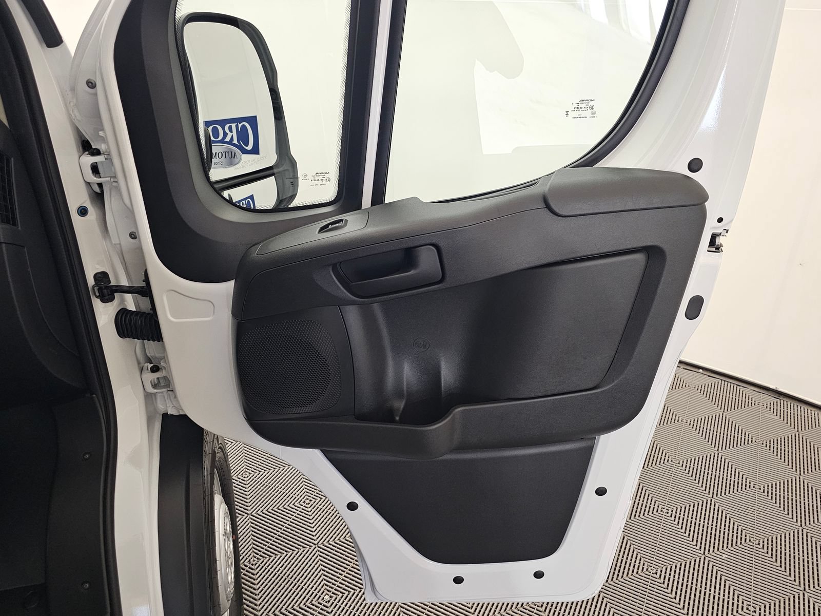 New 2026 RAM ProMaster 3500 FWD image 26