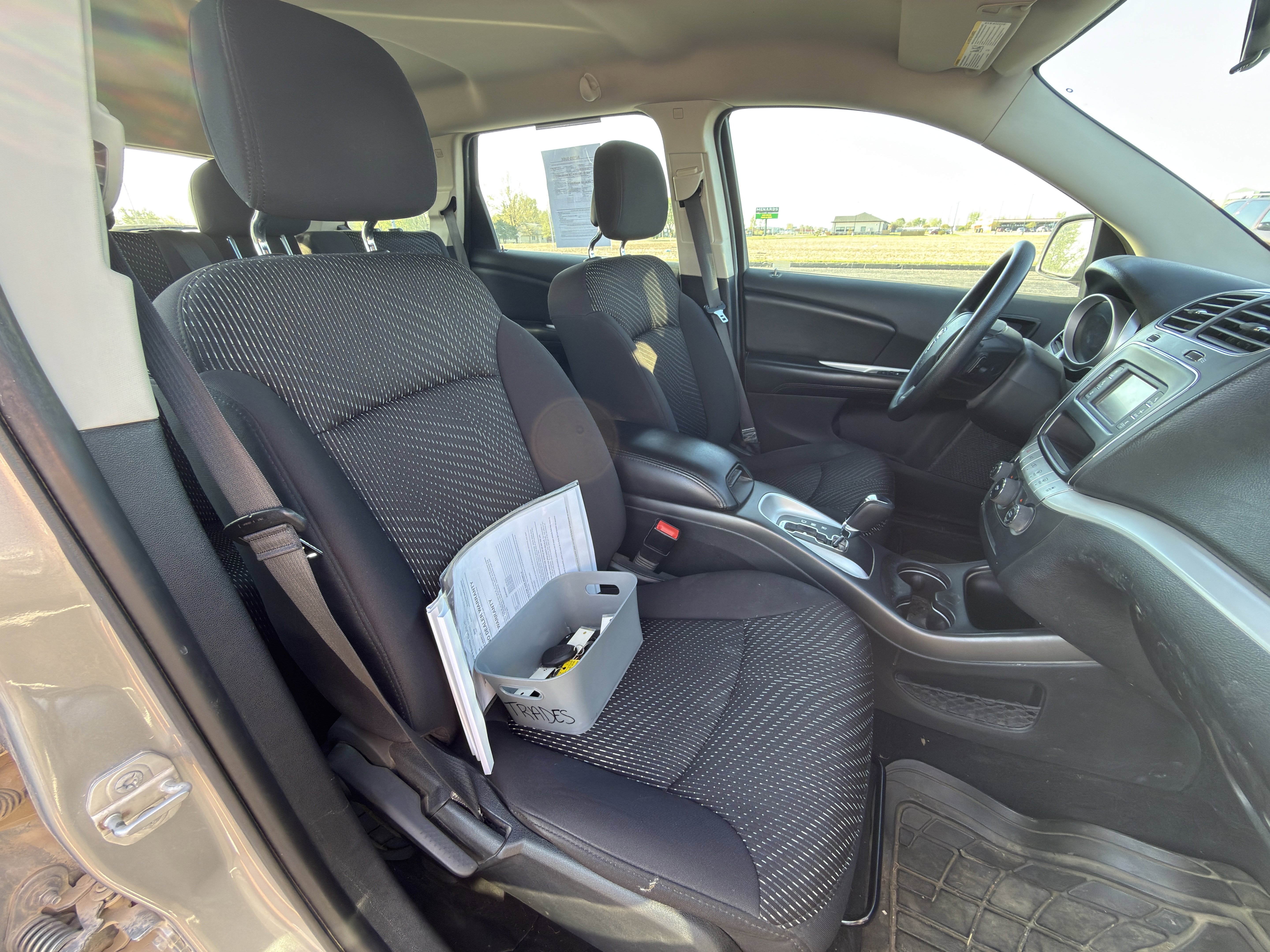 Used 2015 Dodge Journey American Value Package FWD image 11