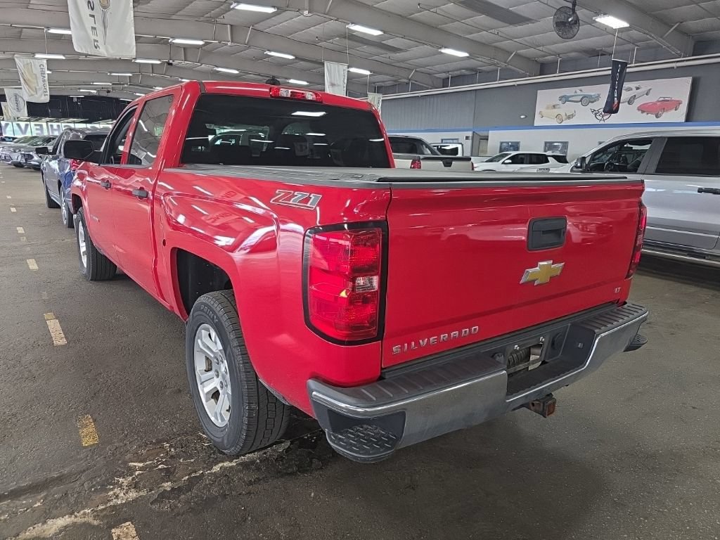 Used 2014 Chevrolet Silverado 1500 LT w/ All Star Edition RWD image 4
