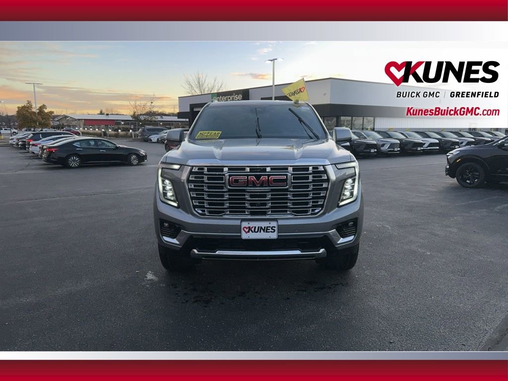 New 2026 GMC Yukon XL Denali w/ Sun & Power Step Package image 13