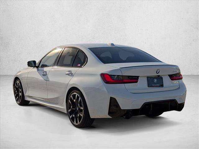 New 2026 BMW 330i Sedan w/ M Sport Package image 8