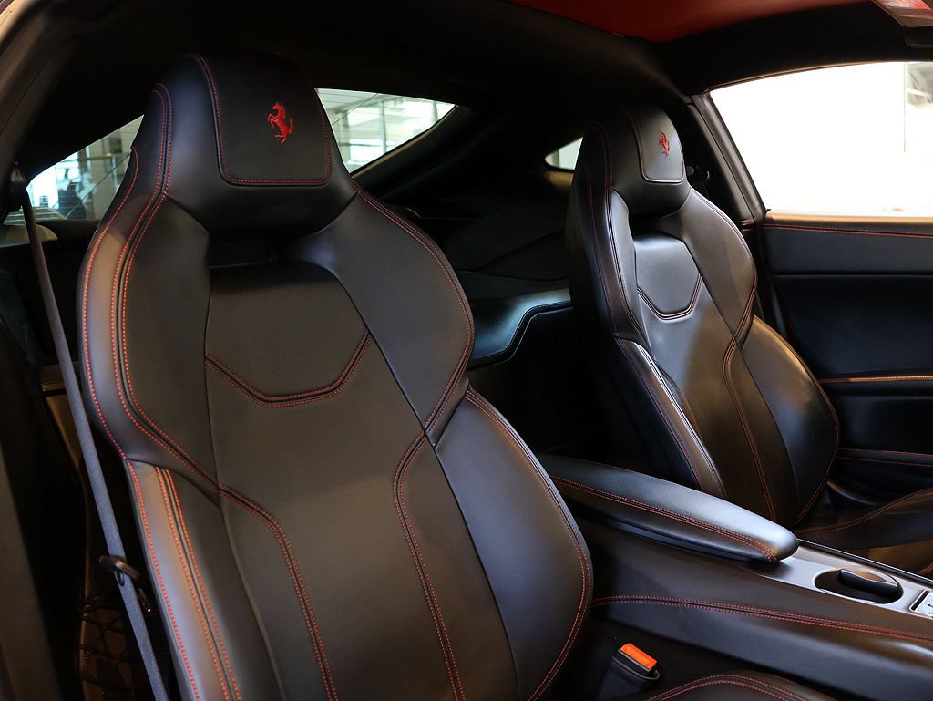 Certified 2014 Ferrari F12 Berlinetta RWD image 29