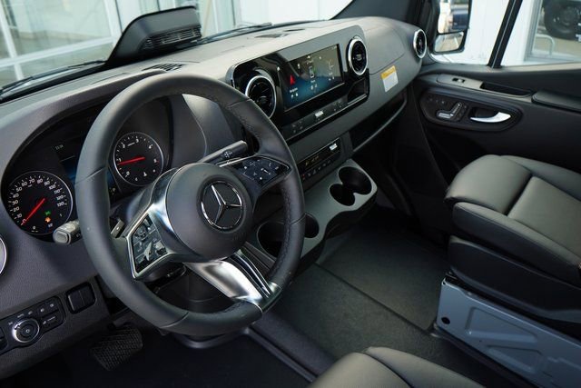 New 2026 Mercedes-Benz Sprinter 144 Cargo image 2