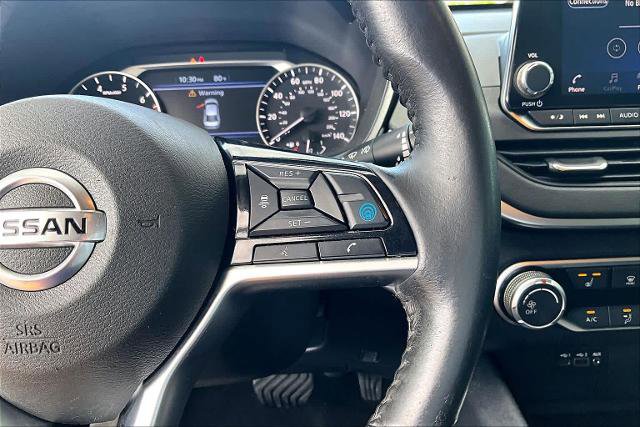 Certified 2022 Nissan Altima 2.5 SV w/ SV Premium Package FWD image 25