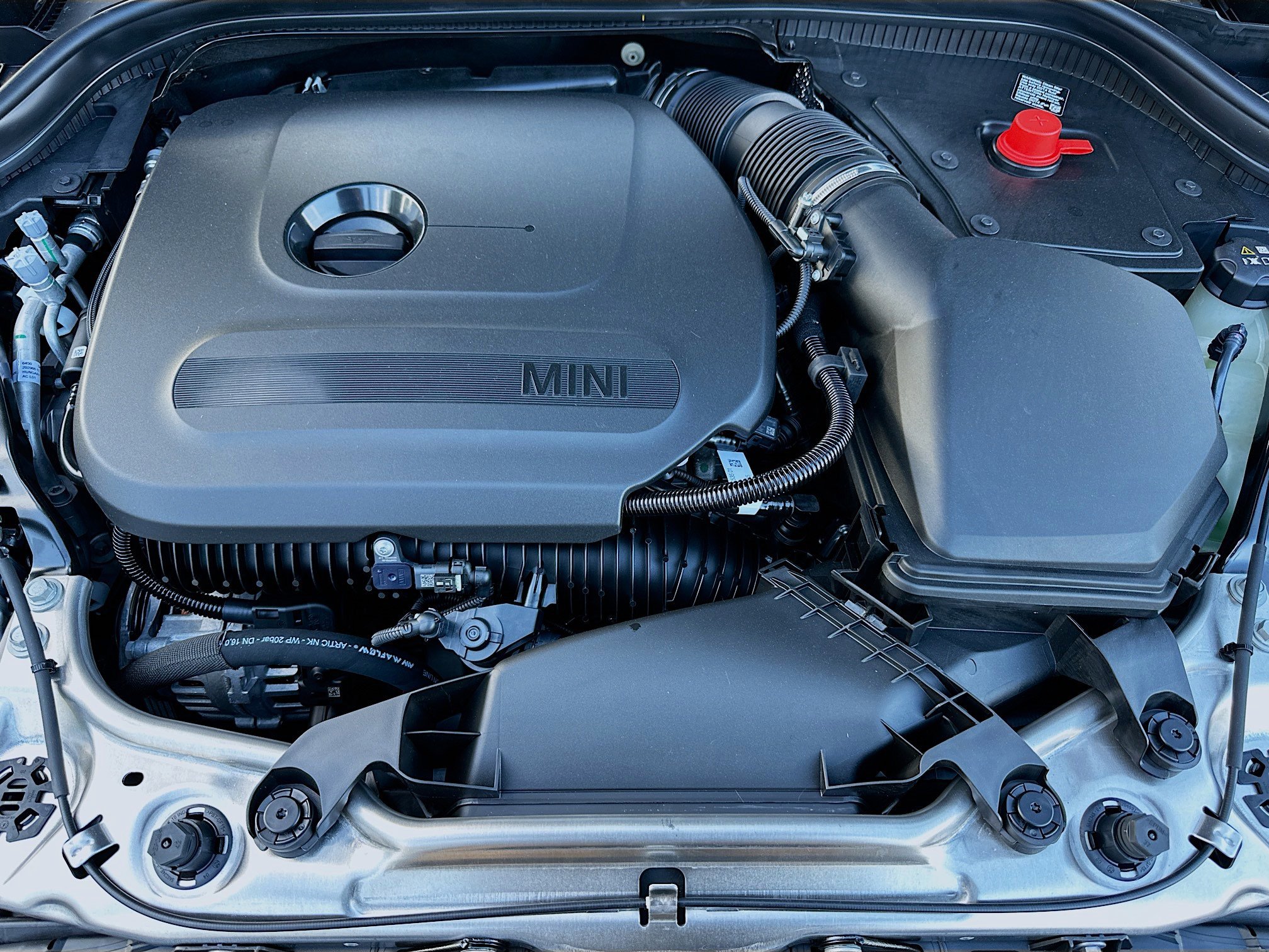 New 2026 MINI Cooper S image 23