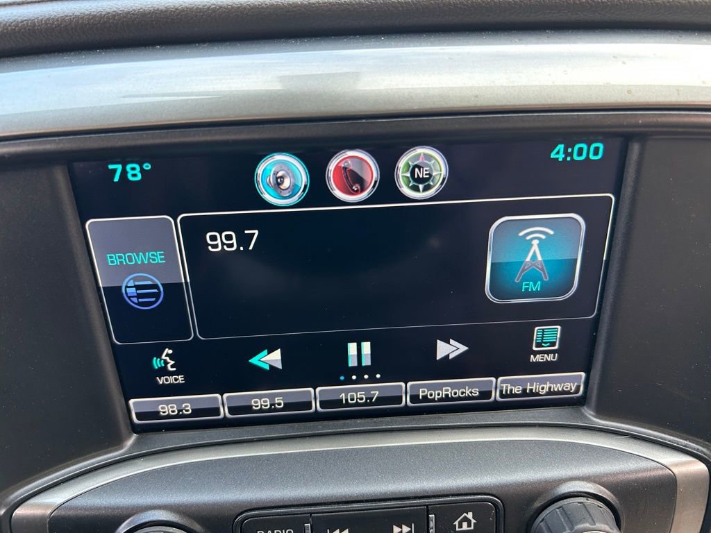 Used 2015 Chevrolet Silverado 1500 LTZ image 28