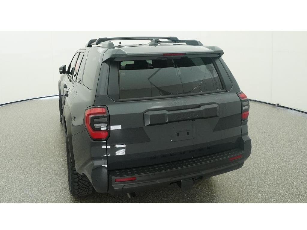 New 2026 Toyota 4Runner TRD Off-Road Premium AWD/4WD image 6