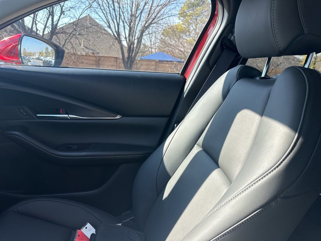 Used 2025 MAZDA CX-30 AWD 2.5 S w/ Preferred Package image 18