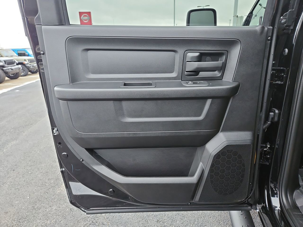 New 2026 RAM 2500 Tradesman image 12