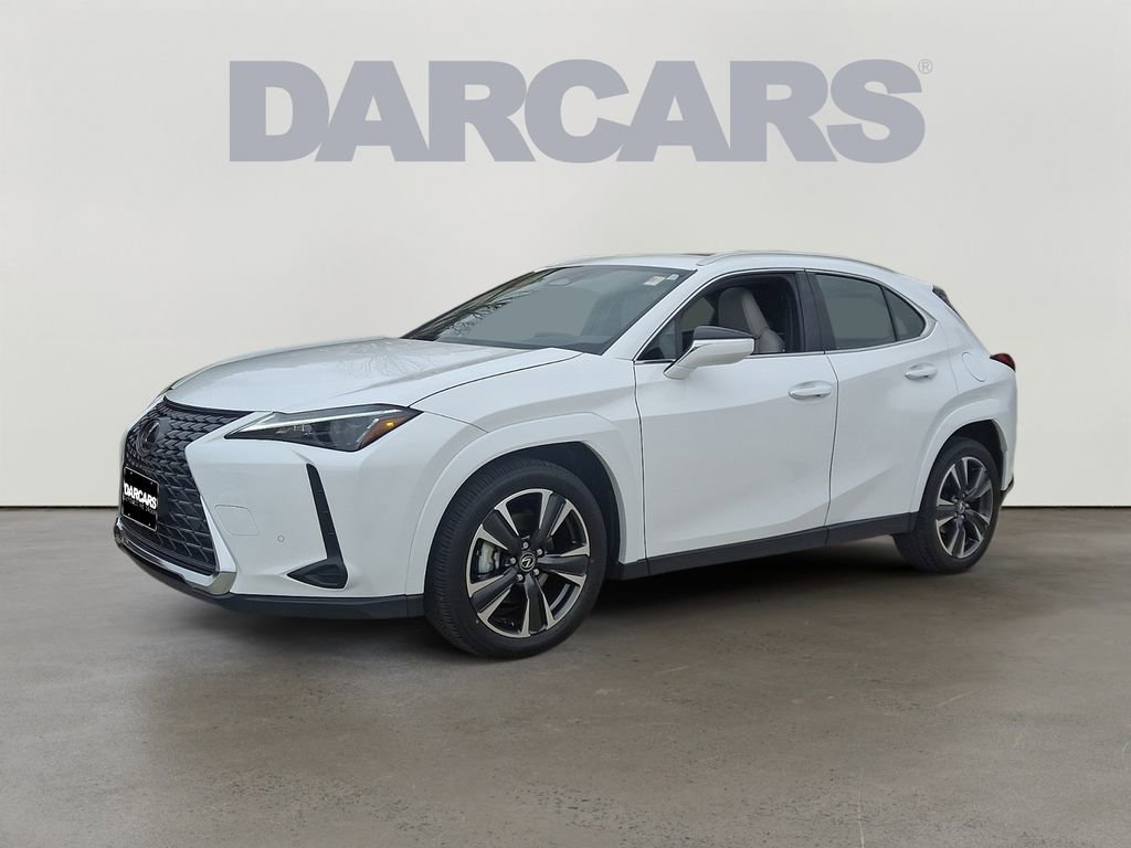 Used 2026 Lexus UX 300h AWD w/ Accessory Package (Z1) image 3