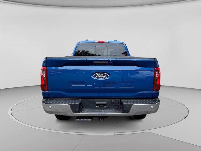 Certified 2024 Ford F150 XLT w/ Equipment Group 303A High AWD/4WD image 4
