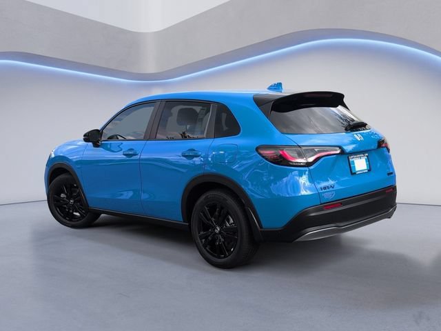 New 2027 Honda HR-V Sport image 9