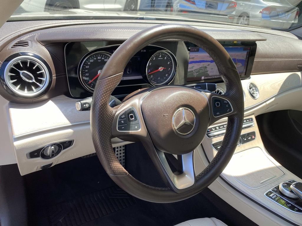 Used 2018 Mercedes-Benz E 400 4MATIC Coupe image 13