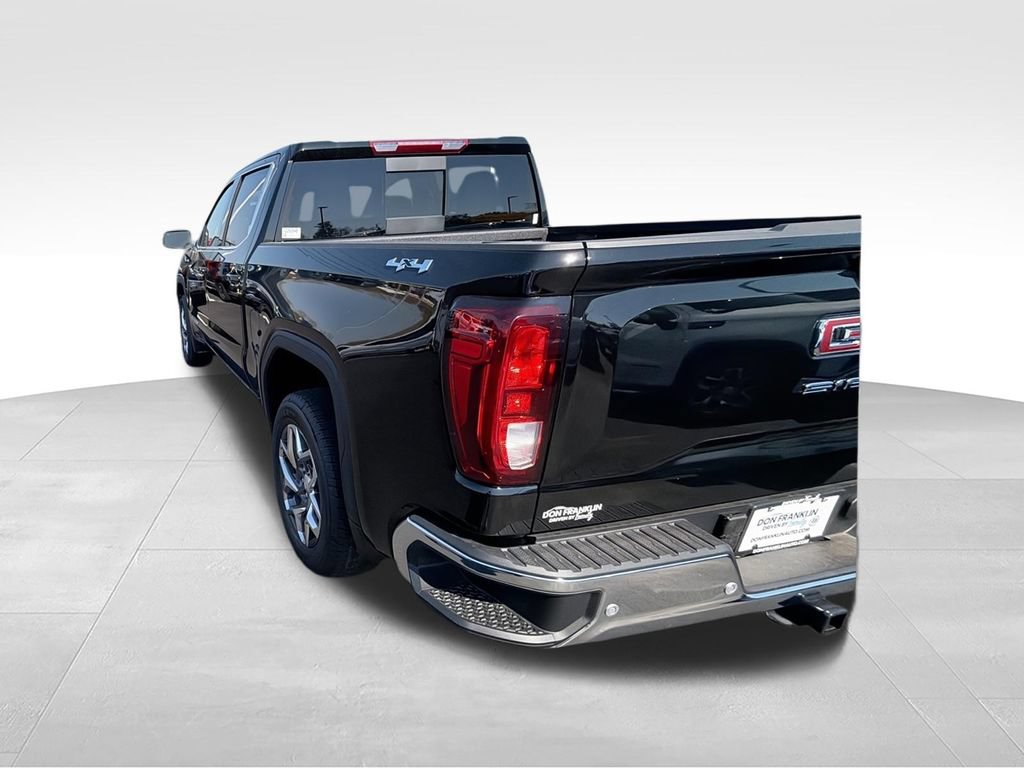 New 2026 GMC Sierra 1500 SLE w/ Preferred Package AWD/4WD image 6