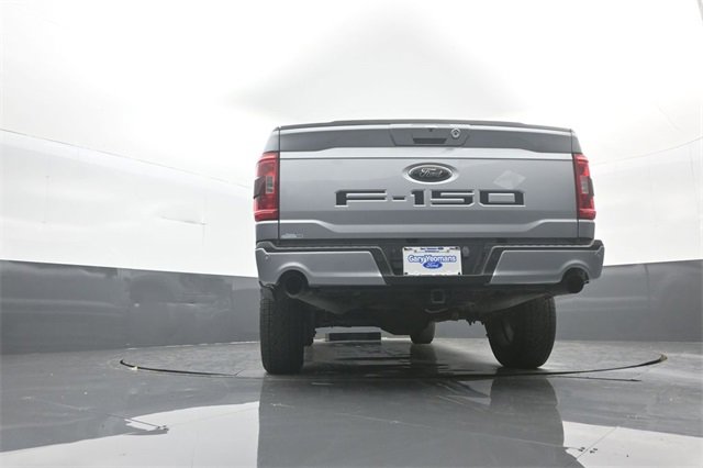 Certified 2023 Ford F150 XLT w/ Equipment Group 302A High image 32