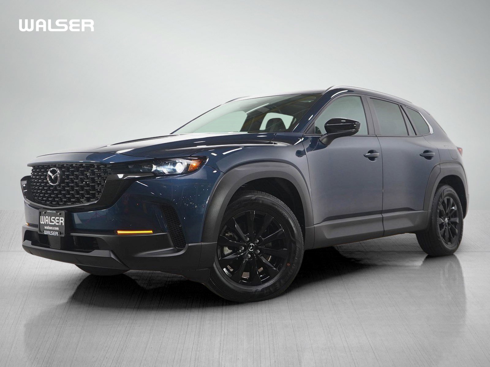 Used 2025 MAZDA CX-50 AWD 2.5 S w/ Premium Package