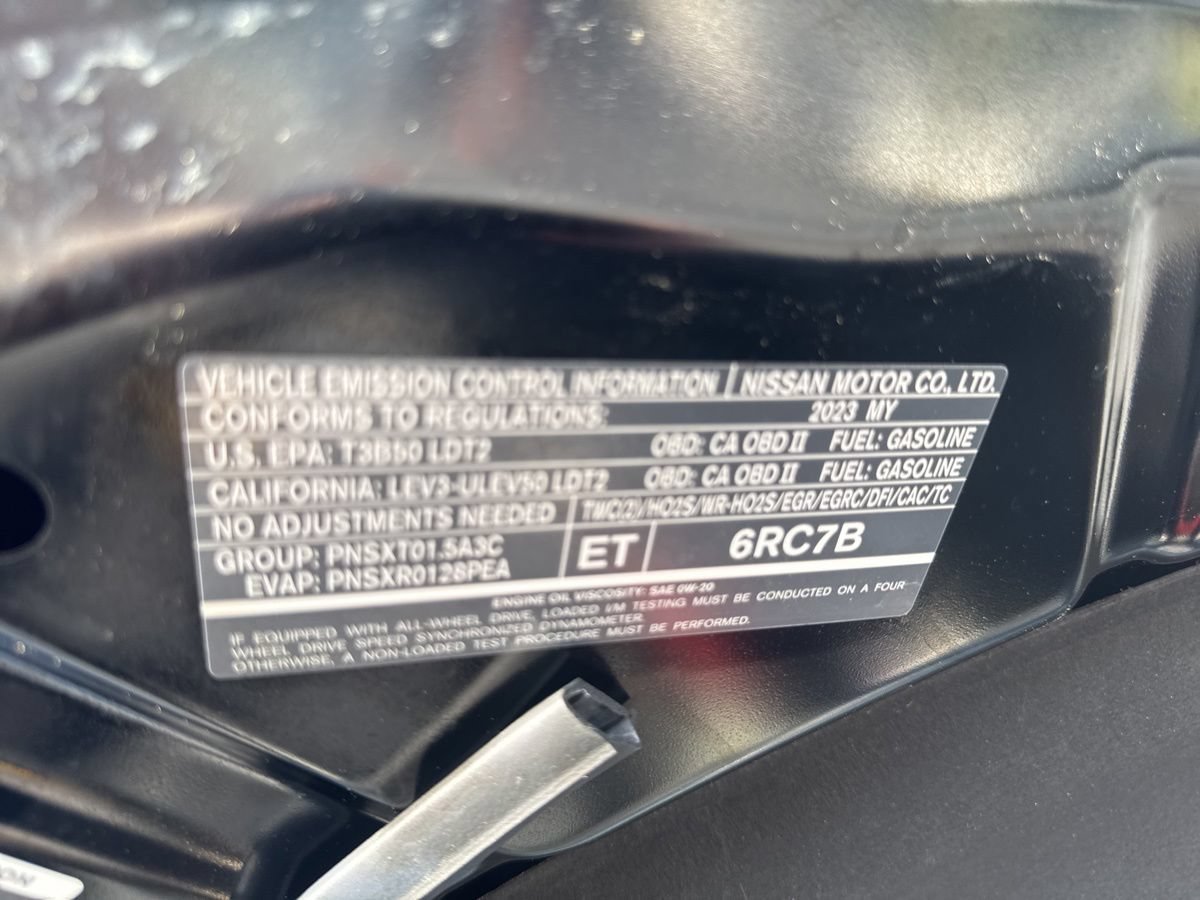 Used 2023 Nissan Rogue SV w/ SV Premium B Package AWD/4WD image 52