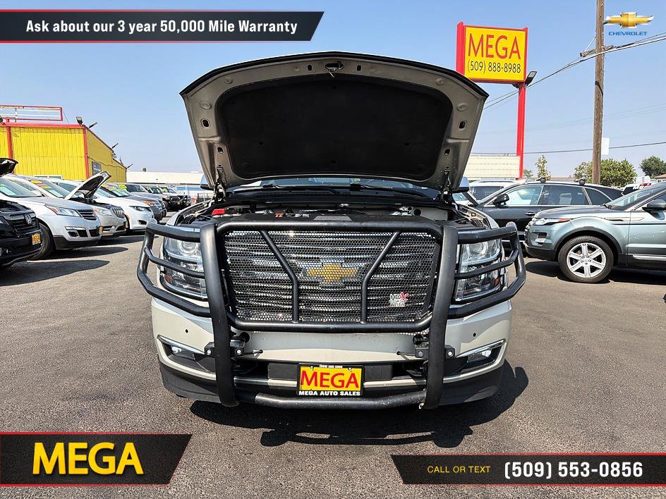 Used 2015 Chevrolet Tahoe LTZ AWD/4WD image 14