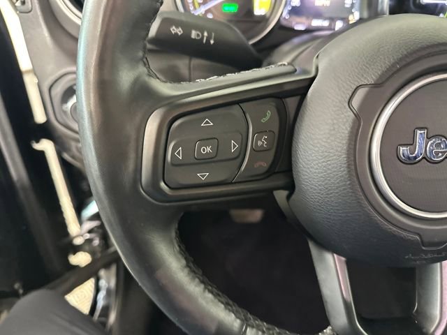 Used 2023 Jeep Wrangler Unlimited w/ Cold Weather Group image 15