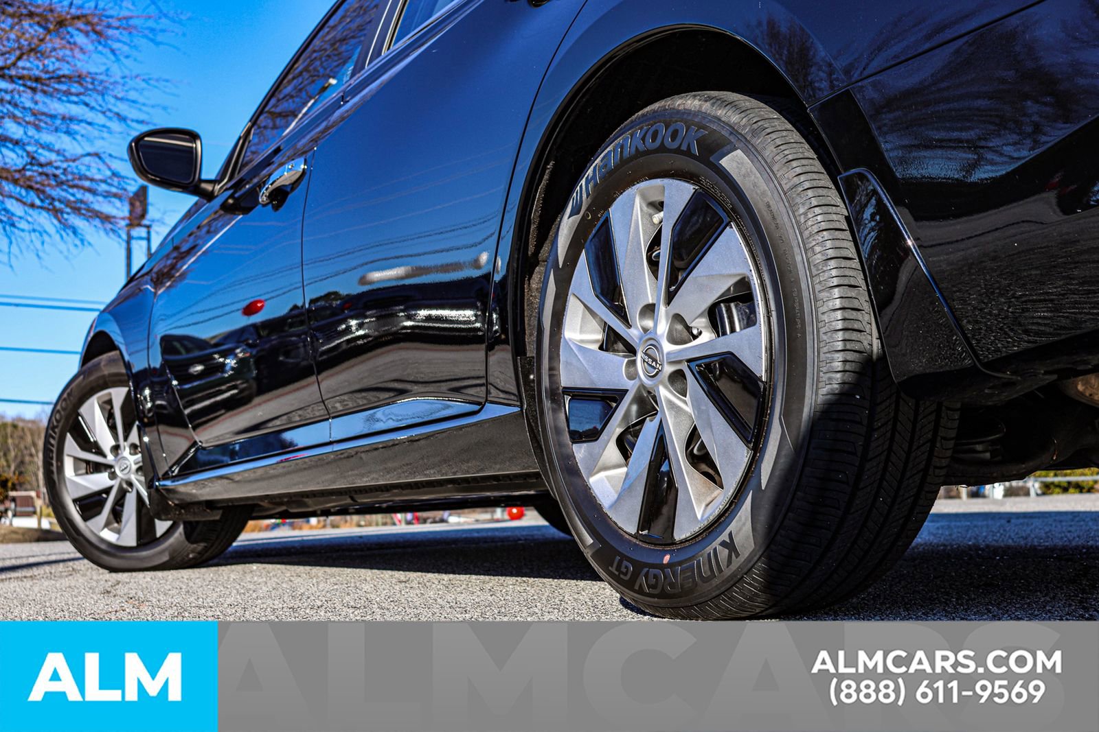 Used 2024 Nissan Altima 2.5 S image 15