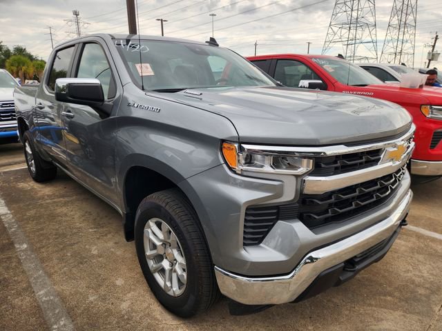 Used 2026 Chevrolet Silverado 1500 LT image 1