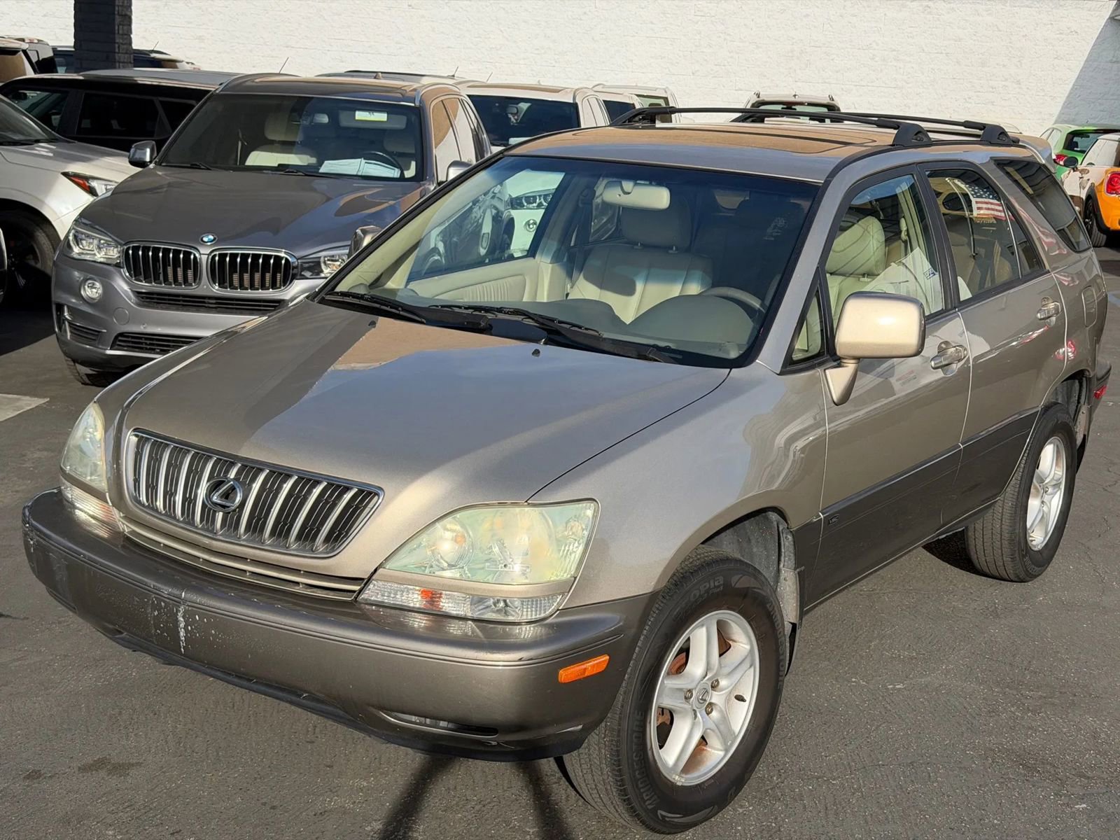 Used 2002 Lexus RX 300 image 2
