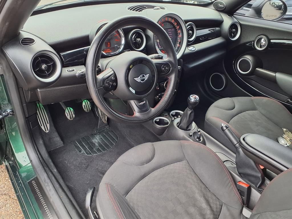 Used 2014 MINI Cooper Coupe John Cooper Works image 16