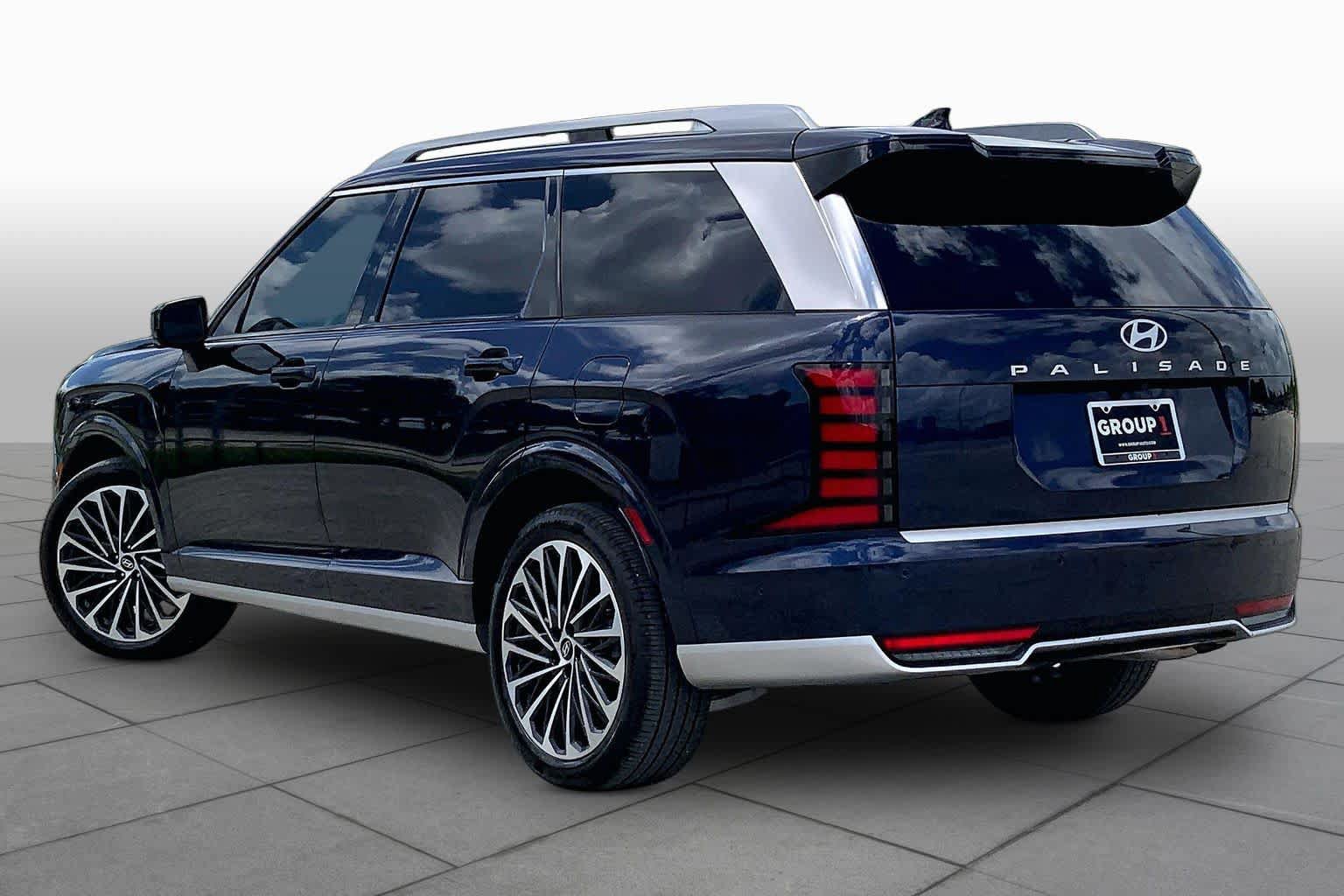 Certified 2026 Hyundai Palisade Calligraphy FWD image 22