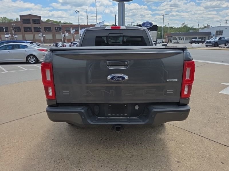 Used 2019 Ford Ranger Lariat w/ Trailer Tow Package AWD/4WD image 6