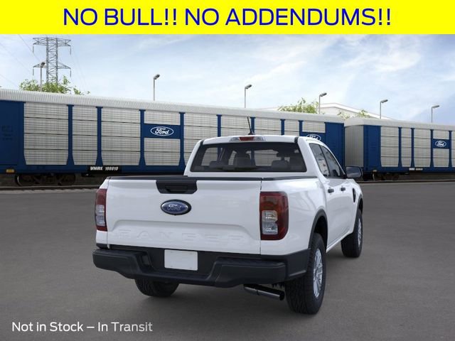 New 2026 Ford Ranger XL RWD image 9