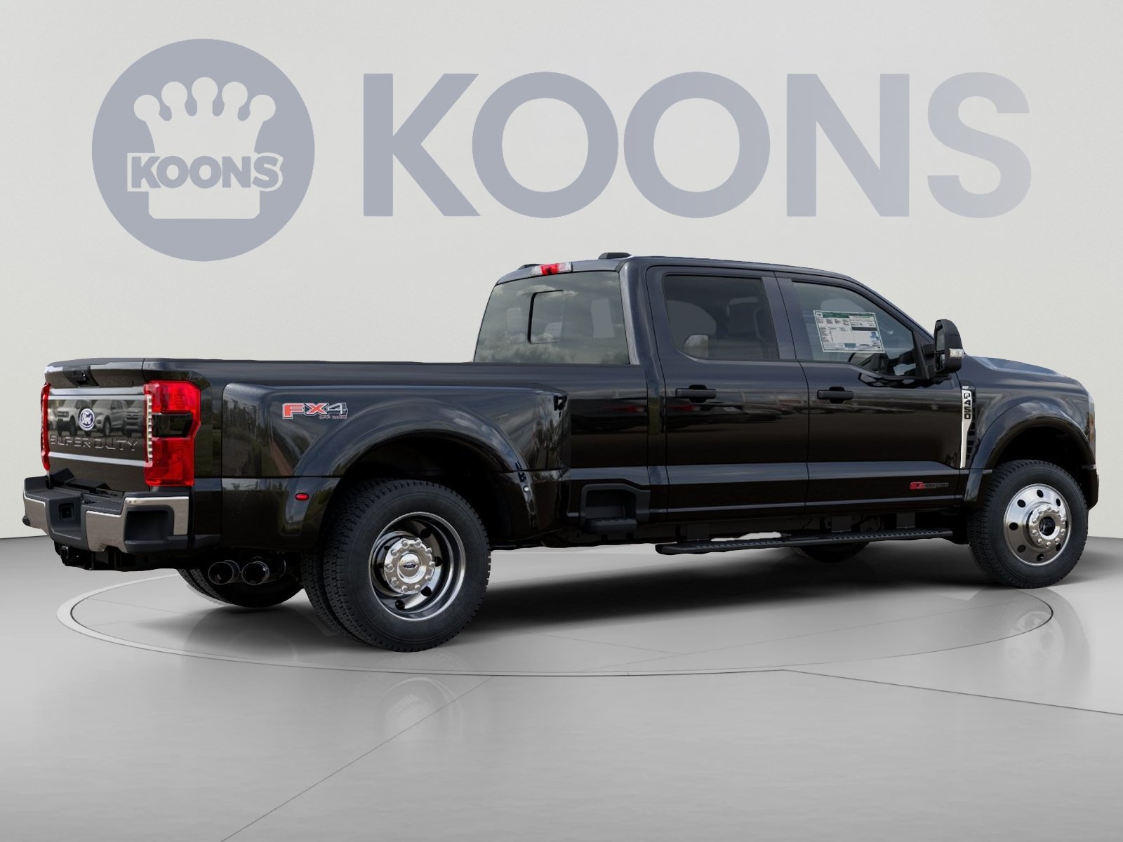 New 2027 Ford F450 XLT w/ 360-Degree Camera Package AWD/4WD image 8