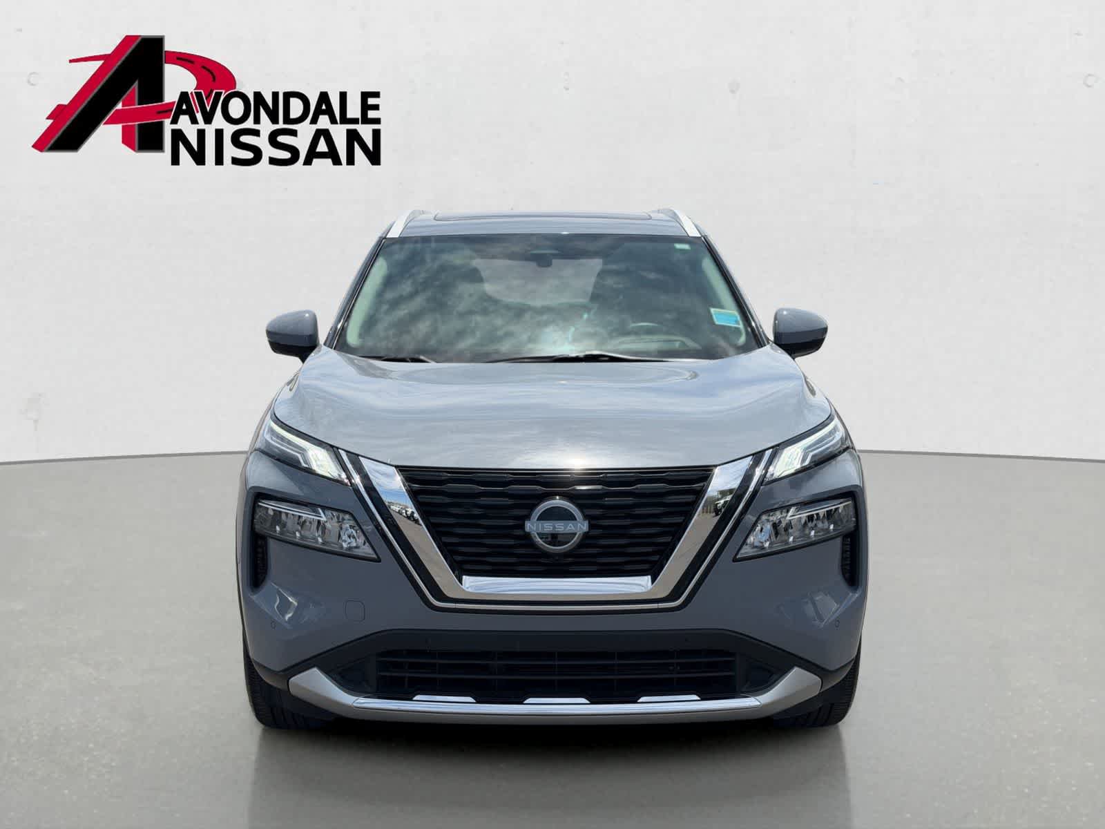 Certified 2023 Nissan Rogue Platinum w/ Platinum Premium Package FWD image 9