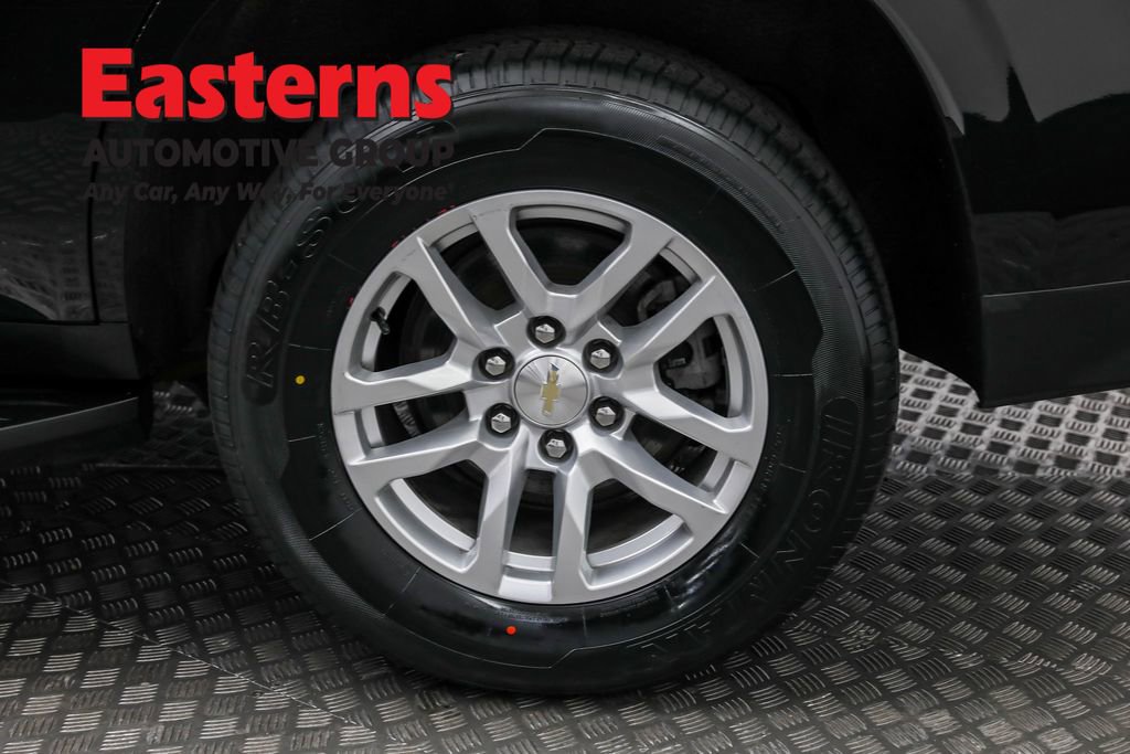 Used 2021 Chevrolet Tahoe LT image 37