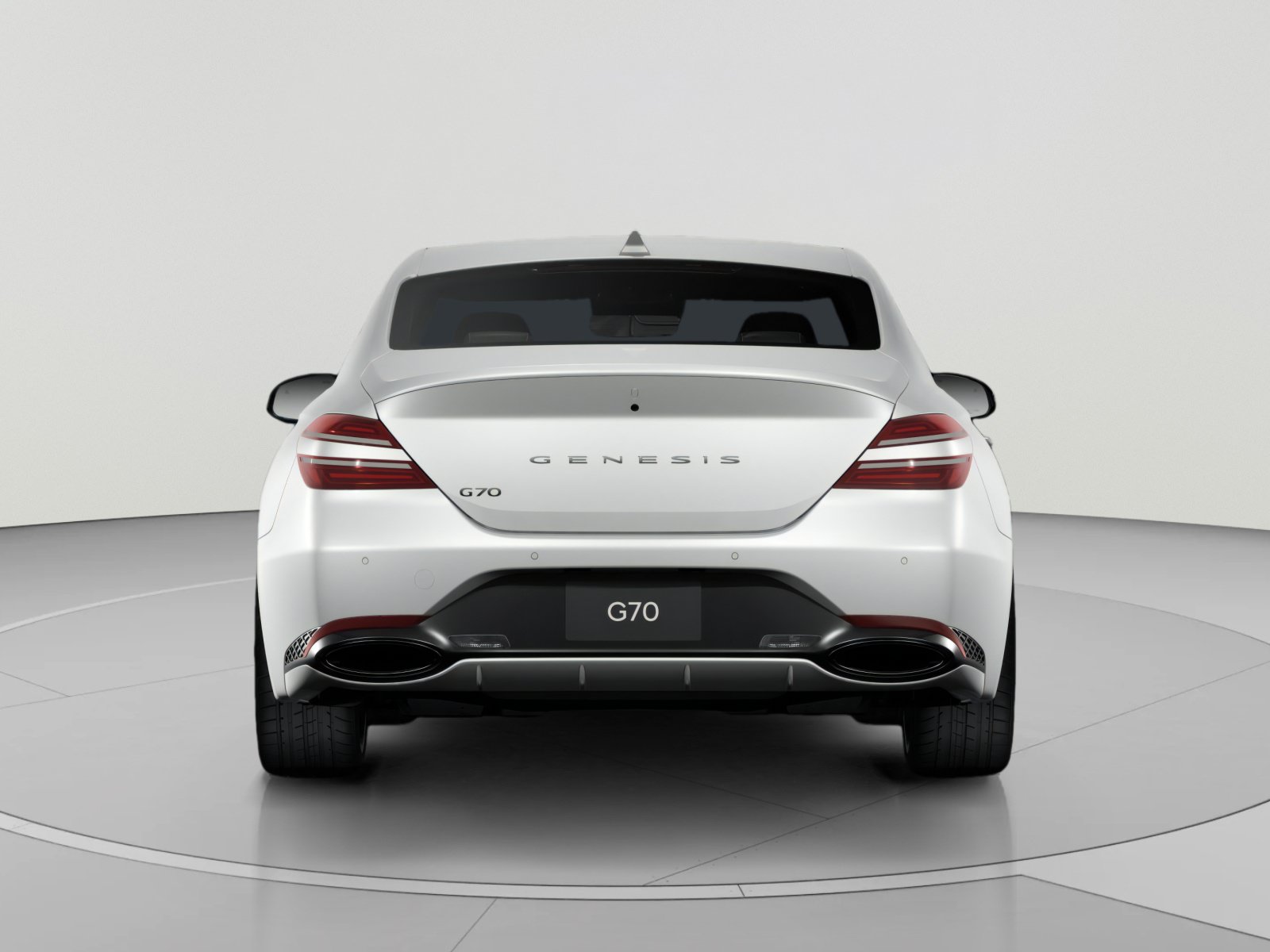 New 2026 Genesis G70 2.5T Prestige RWD image 7
