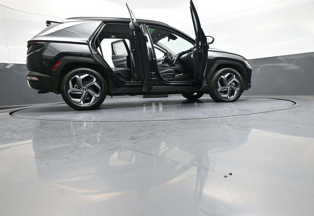 Certified 2022 Hyundai Tucson Limited AWD/4WD image 48