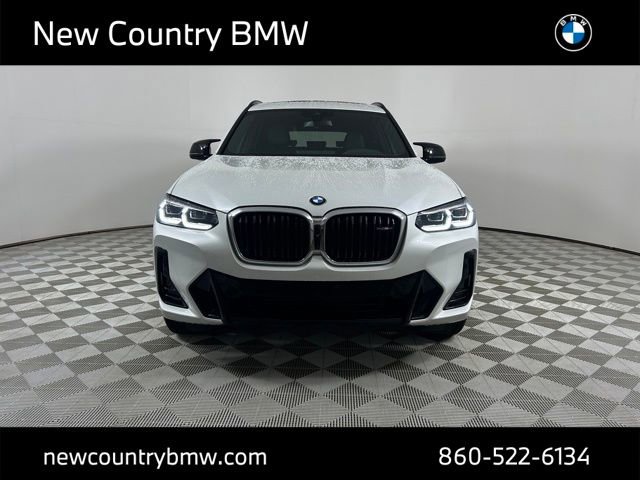 Used 2023 BMW X3 M40i w/ Premium Package image 2