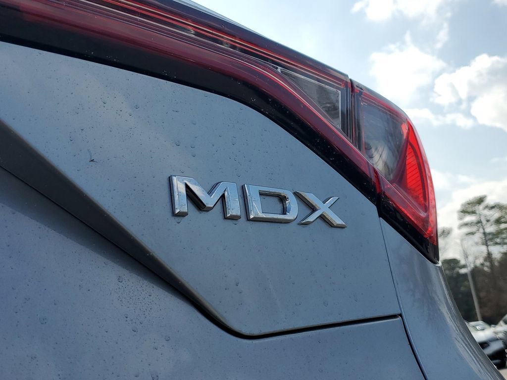 New 2026 Acura MDX FWD w/ Technology Package image 8