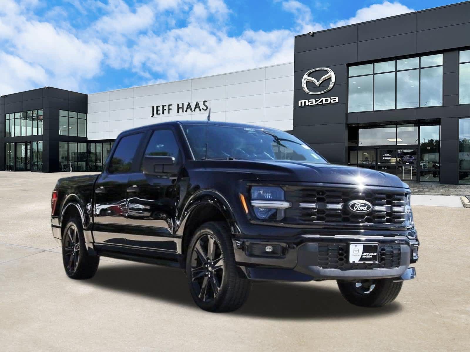 Used 2026 Ford F150 STX w/ F-150 LOBO Package AWD/4WD image 4
