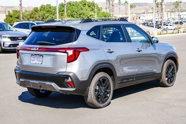 New 2025 Kia Seltos X-Line AWD/4WD image 7