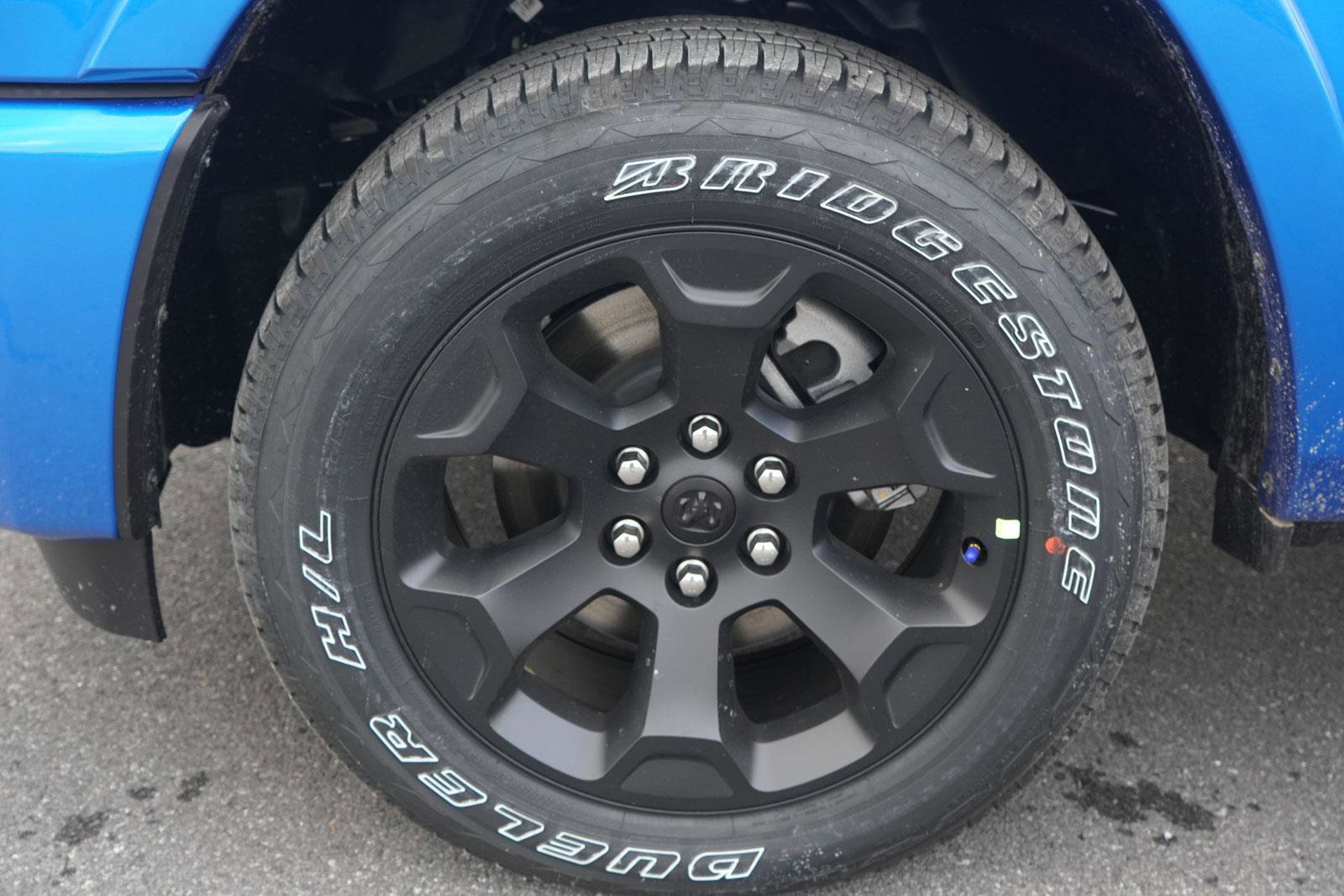 New 2026 RAM 1500 Big Horn image 27