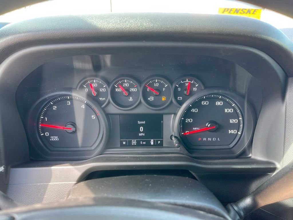 New 2026 Chevrolet Silverado 3500 W/T image 14