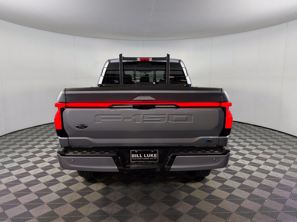 Used 2022 Ford F150 Lightning Lariat AWD/4WD image 8