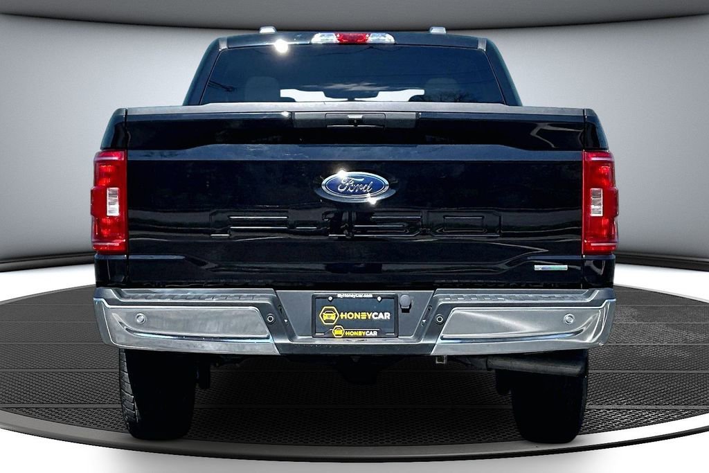 Used 2022 Ford F150 XLT image 5