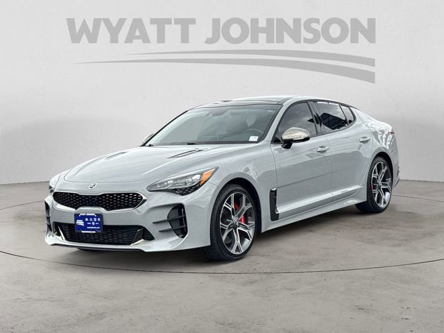 Used 2020 Kia Stinger GT2