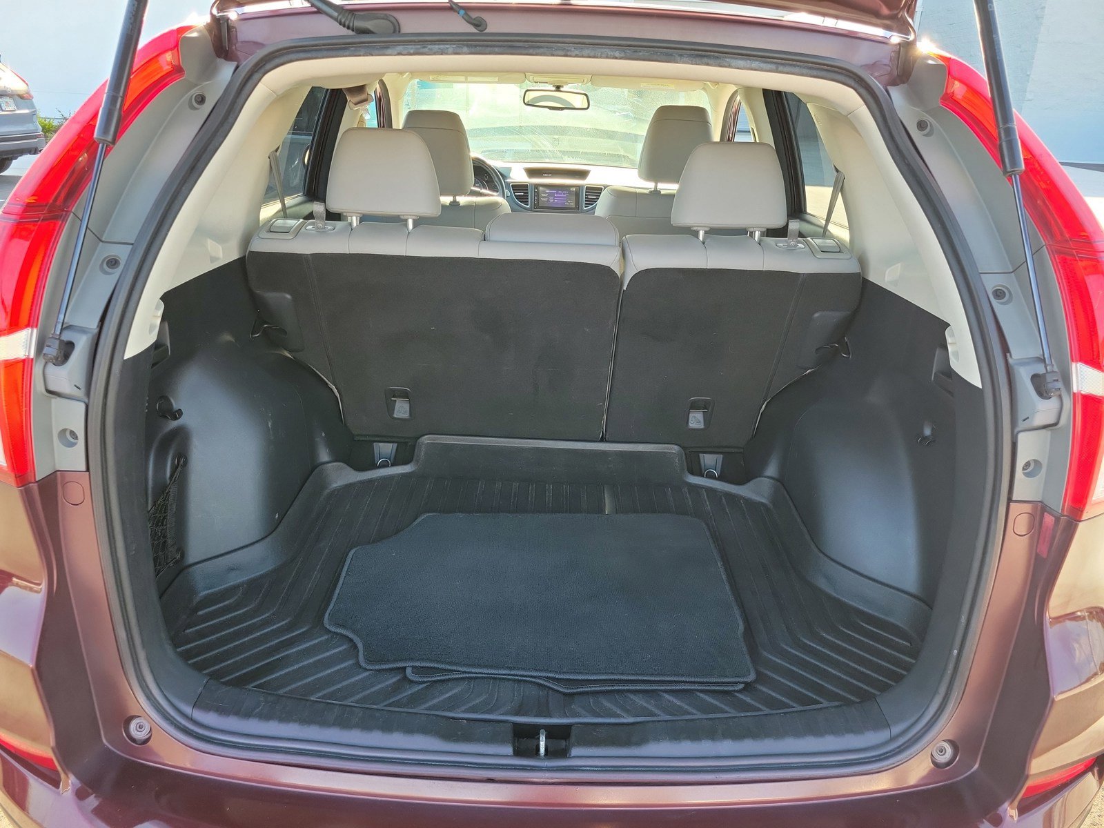 Used 2015 Honda CR-V EX-L image 31