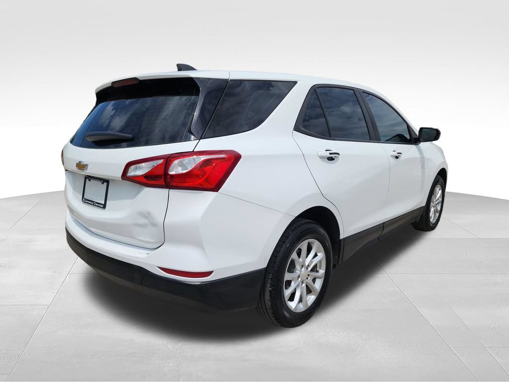 Used 2021 Chevrolet Equinox LS FWD image 9